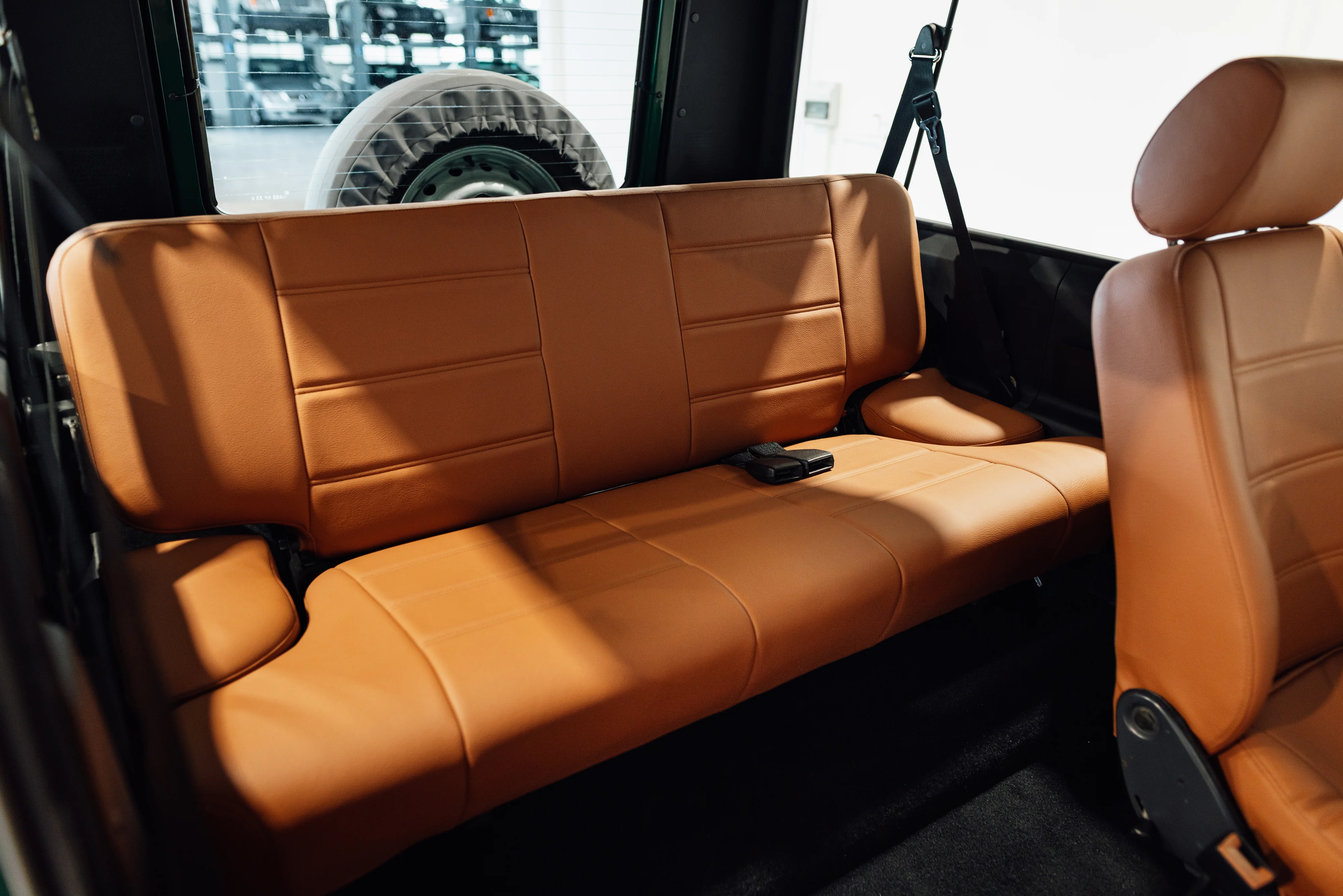 Mercedes-Benz 280 GE